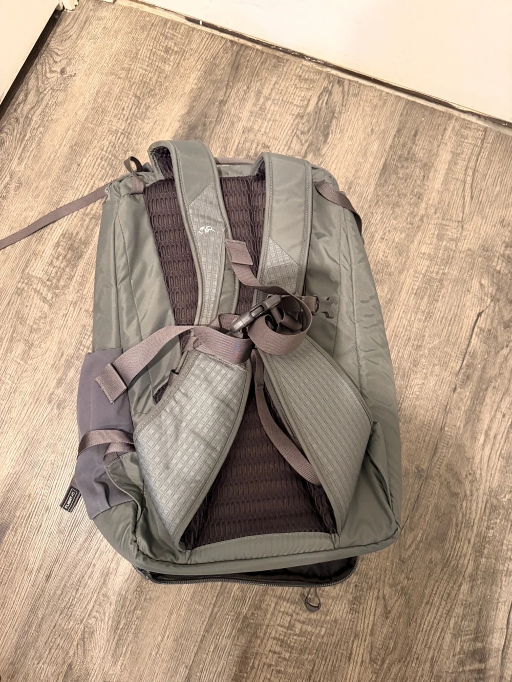 DMM sport climbing backpack